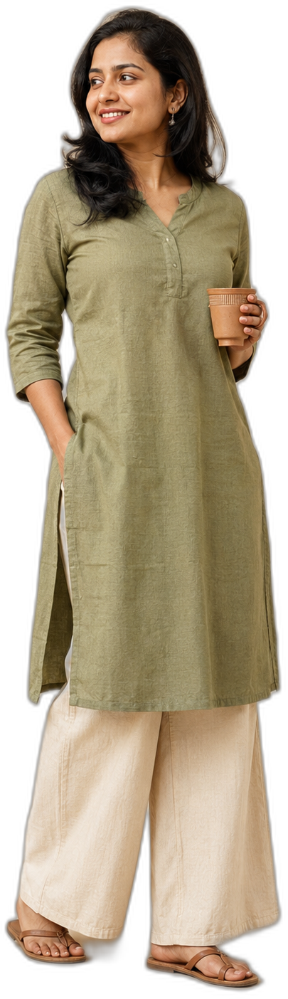 Aanya, a Stride member